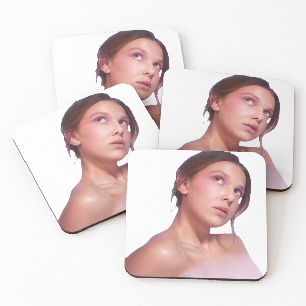 Item preview, Millie Bobby Brown designed and sold by StrangerRandom.
