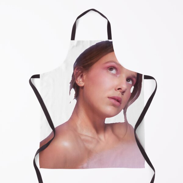 Item preview, Millie Bobby Brown designed and sold by StrangerRandom.