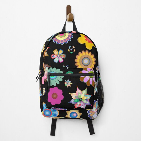 Item preview, Boho Flowers, Floral Pattern Cool Hipster Bohhemian designed and sold by Crow and Monkey.
