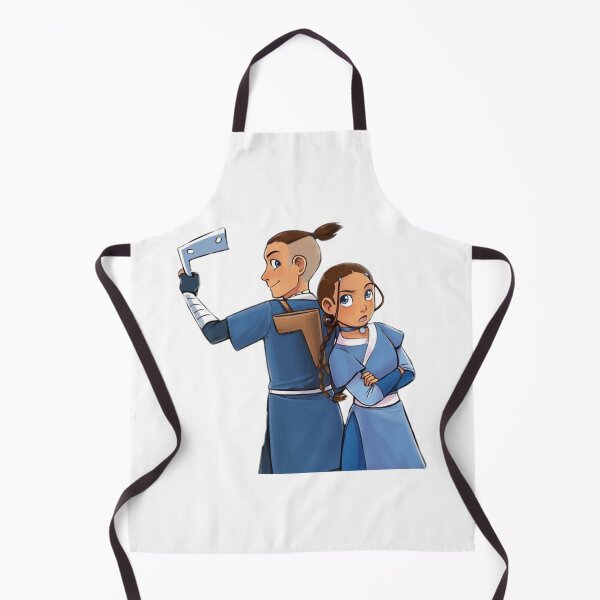Item preview, Sokka and Katara designed and sold by letayl3.