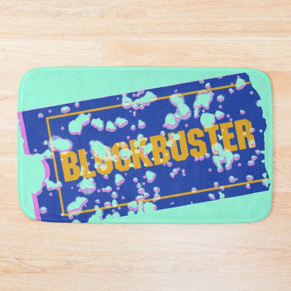 Item preview, LAST BLOCKBUSTER designed and sold by sawhorsedvd.