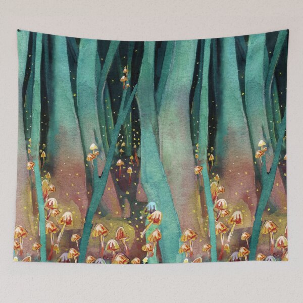 Item preview, Enchanted Forest designed and sold by JJLosh.