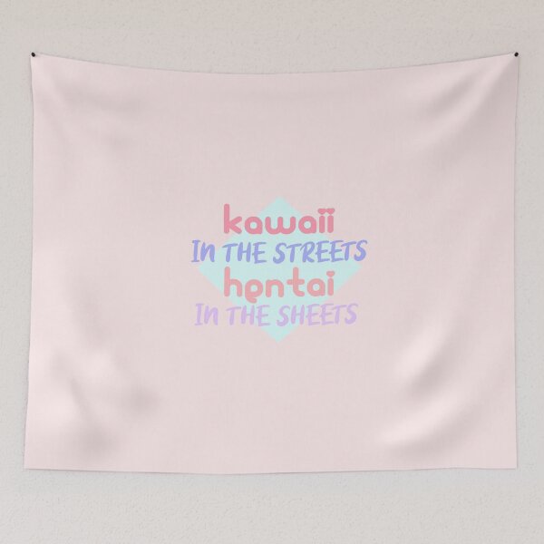 Item preview, kawaii in the sheets hntai in the sheets diamond  designed and sold by joolsmools.
