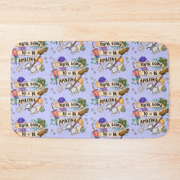 Item preview, You're Going To Be Amazing designed and sold by Alexa Martin.