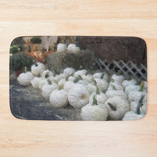 Item preview, White Pumpkins designed and sold by DNiceGirl.