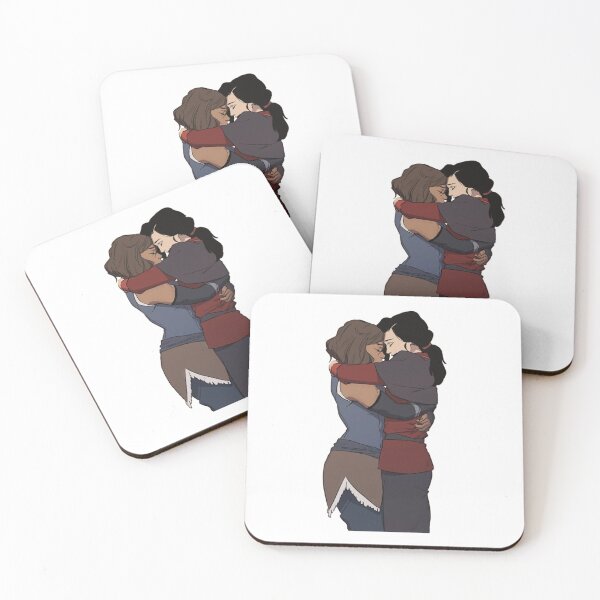 Item preview, Korra and Asami designed and sold by letayl3.