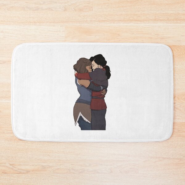 Item preview, Korra and Asami designed and sold by letayl3.