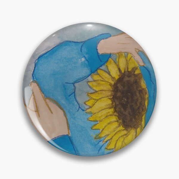 Item preview, Sunflower Boy designed and sold by Ashley Morales.