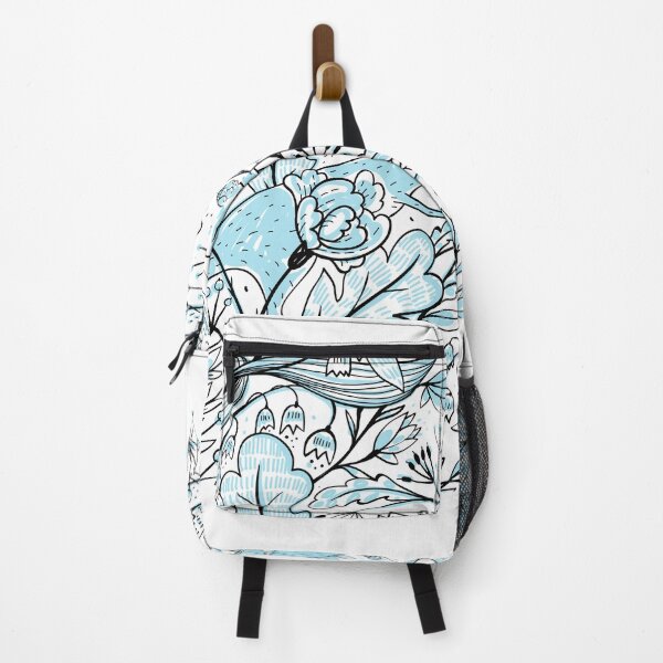Item preview, Woodland creatures and flowers designed and sold by BScotty.