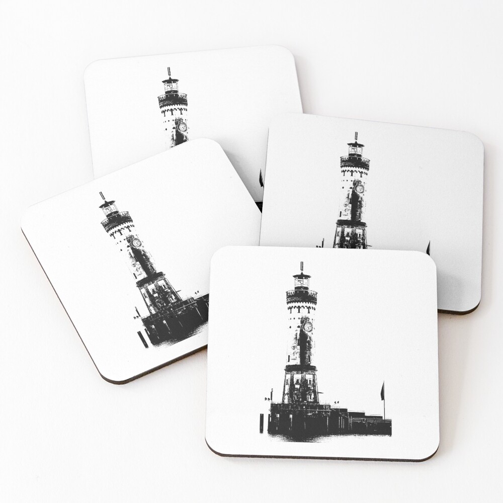 Item preview, Coasters (Set of 4) designed and sold by OurWorldTree.
