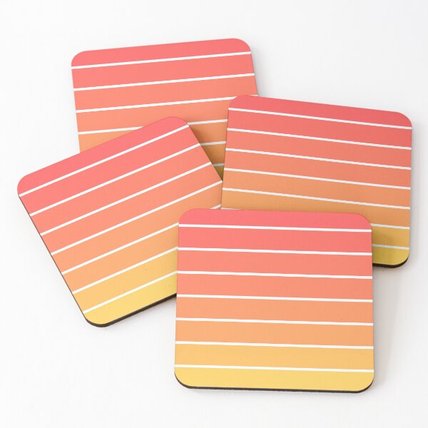 Item preview, Orange Ombre designed and sold by polishalpaca.