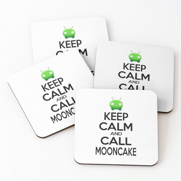 Item preview, MoonCake FinalSpace Draw Keep Calm designed and sold by gabioralves.