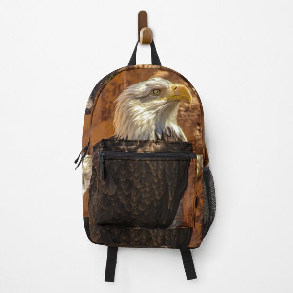 Item preview, Eagle 01 Image By Rich AMeN Gill designed and sold by RichAMeNGill.