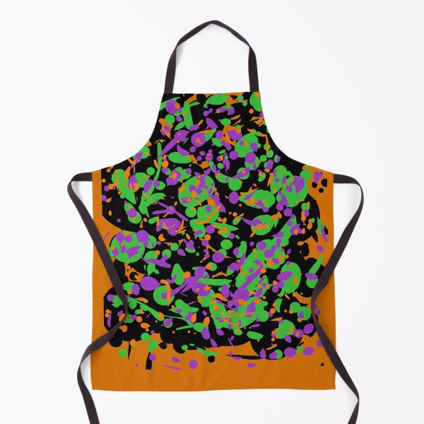 Artikelvorschau, Splatter Pattern HALLOWEEN Base entworfen und verkauft von DragonAries.