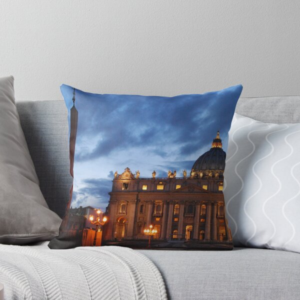 Item preview, St Peter's at Twilight designed and sold by gabygirl812.
