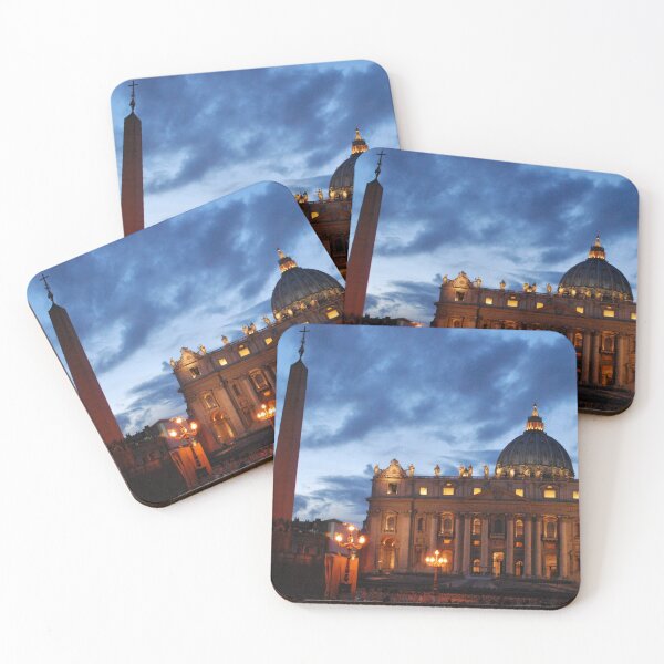 Item preview, St Peter's at Twilight designed and sold by gabygirl812.