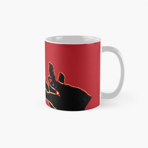 Item preview, Rajasthani Silhouette (Red) designed and sold by Annaika Khoday.