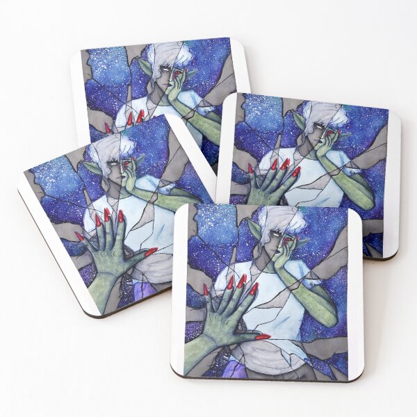 Item preview, The Familiar Stranger designed and sold by TerroArt.
