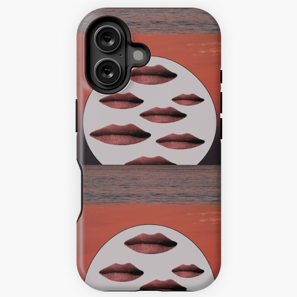 Item preview, iPhone Magsafe Tough Case designed and sold by Vesperalia.