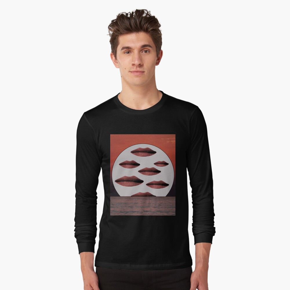 Item preview, Long Sleeve T-Shirt designed and sold by Vesperalia.