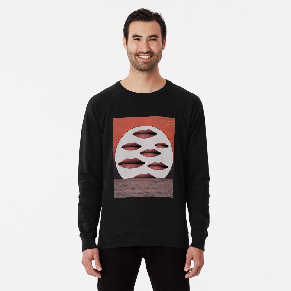 Item preview, Lightweight Sweatshirt designed and sold by Vesperalia.