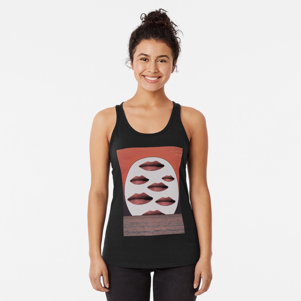 Item preview, Racerback Tank Top designed and sold by Vesperalia.