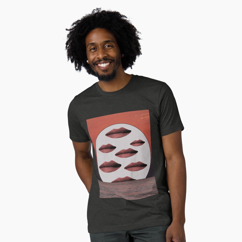 Item preview, Tri-blend T-Shirt designed and sold by Vesperalia.
