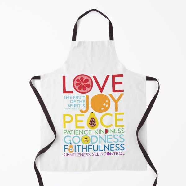 Item preview, Fruit Of The Spirit Bible Verse Christian designed and sold by AugustDesign.