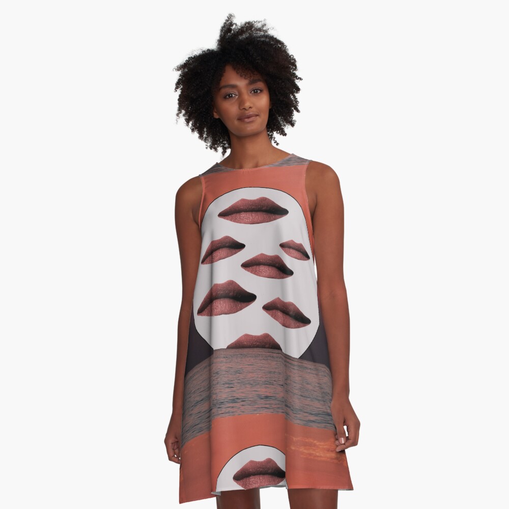 Item preview, A-Line Dress designed and sold by Vesperalia.