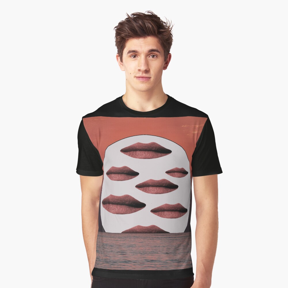Item preview, Graphic T-Shirt designed and sold by Vesperalia.