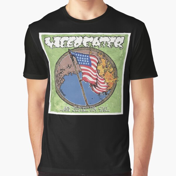 ...And Justice For Yall Graphic T-Shirt