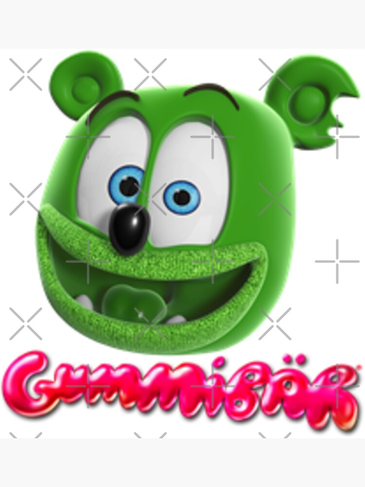 Gummi Candy I'm A Gummy Bear (The Gummy Bear Song) Gummibär I Am Your Gummy