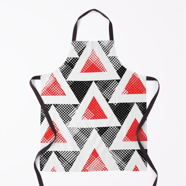 Item preview, Triangle pattern designed and sold by Minimalwiz.