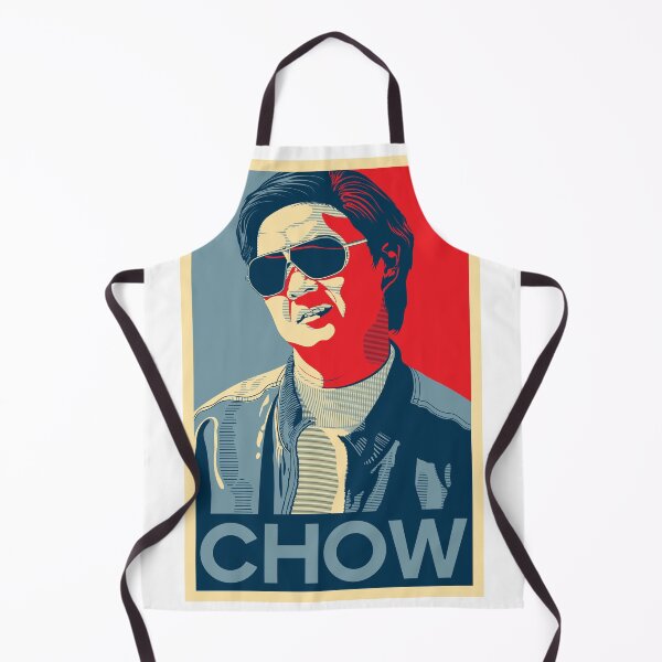 Item preview, The Hangover Mr. Chow designed and sold by gabioralves.