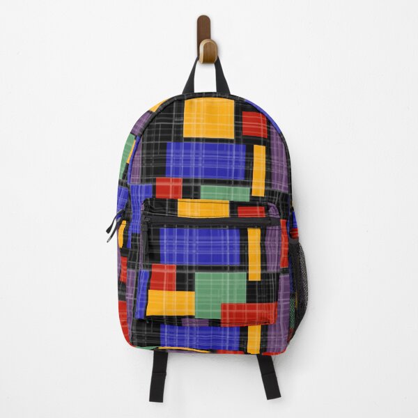 Item preview, Multi-colored retro designed and sold by fuzzyfox.