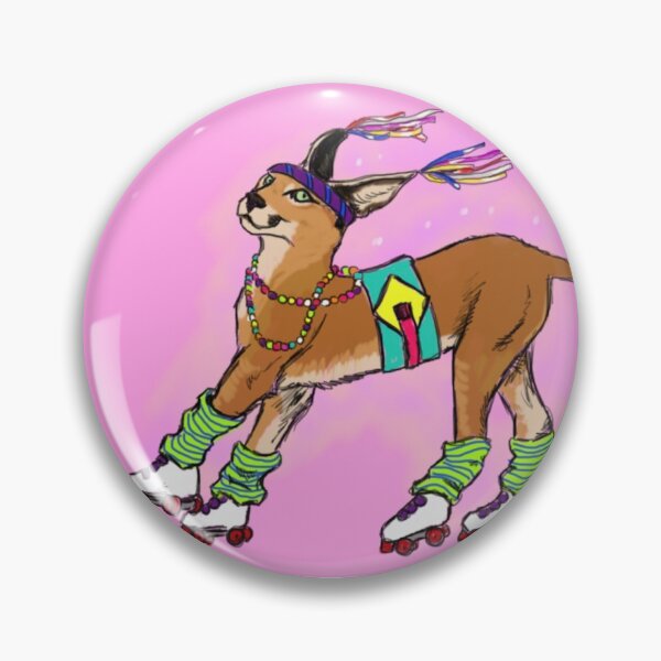 Item preview, Fabulous Caracal designed and sold by sneercampaign.