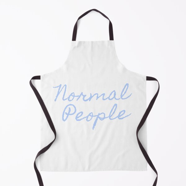 Item preview, blue normal people designed and sold by pepperlex99.