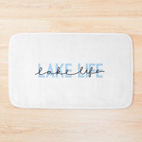 Item preview, lake life designed and sold by Paige Harken Design.
