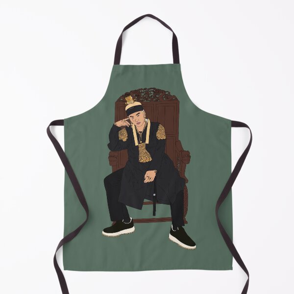 Artikelvorschau, Daechwita König Yoongi entworfen und verkauft von SimpleTimeSoup.