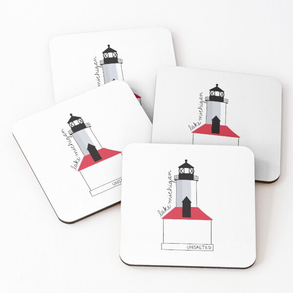 Item preview, Lake Michigan - St. Joseph/ Michigan City designed and sold by k8kelsey.