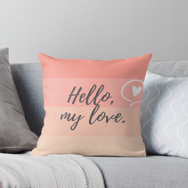 Item preview, Hello my love lines designed and sold by Camilovelove.
