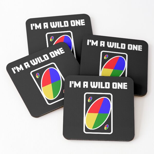 Item preview, I'm a wild one designed and sold by ChailynReed.
