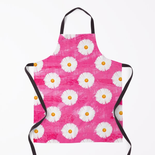 Item preview, Daisy Floral Pattern Pink designed and sold by JenaWDesigns.