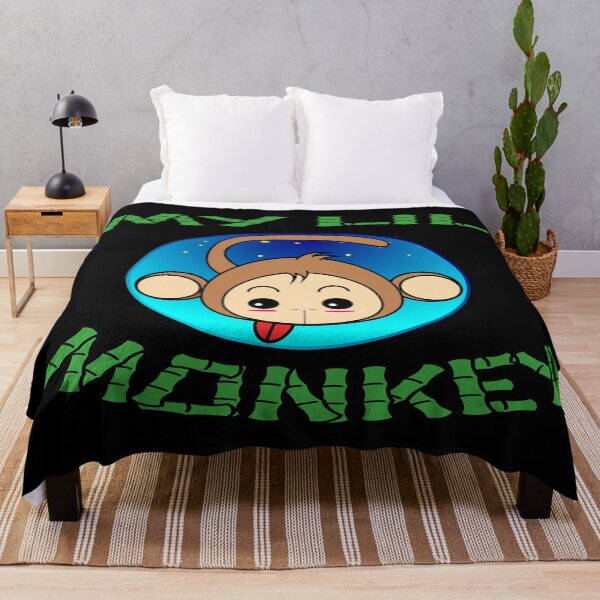 Item preview, My Lil Monkey designed and sold by Elfyau.