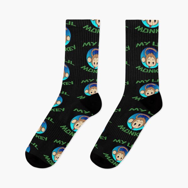 Item preview, My Lil Monkey designed and sold by Elfyau.