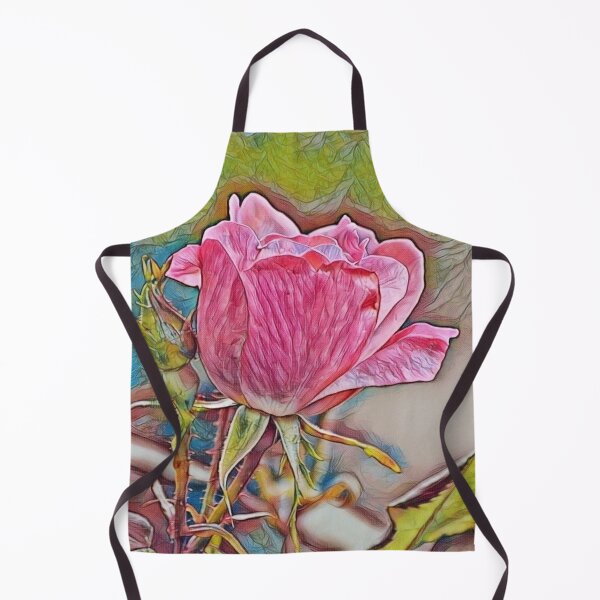 Item preview, The Blushing Rose Bud designed and sold by ReneeKennedy.