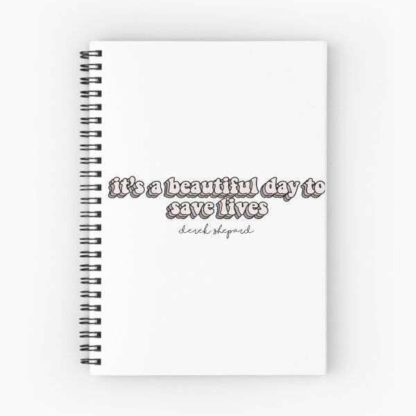 Item preview, it’s a beautiful day to save lives designed and sold by ellanadboralski.