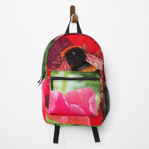 Item preview, Flower and a Bee designed and sold by lasummerskill.
