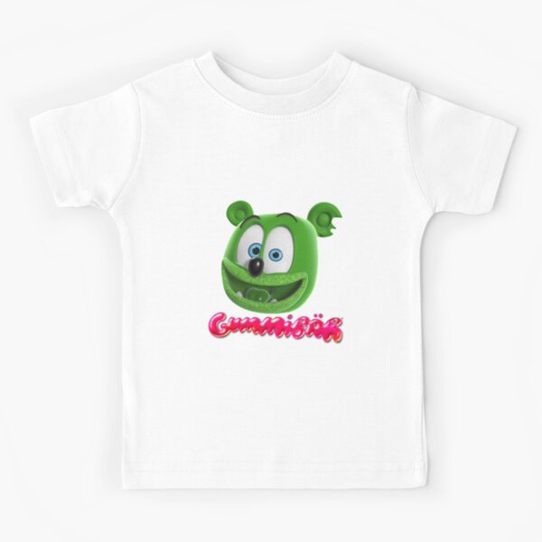 Gummibär (The Gummy Bear) Funny Lucky Youth T-Shirt – GummyBearShop