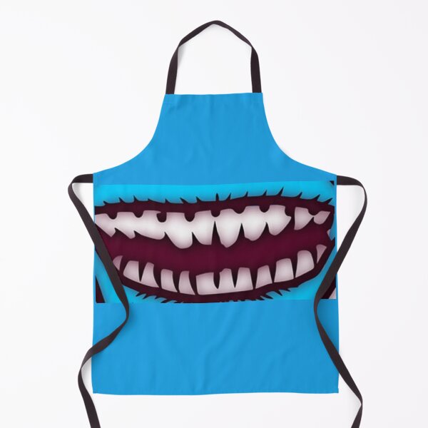 Item preview, Blue Monster Mouth designed and sold by CocoBayWinning.